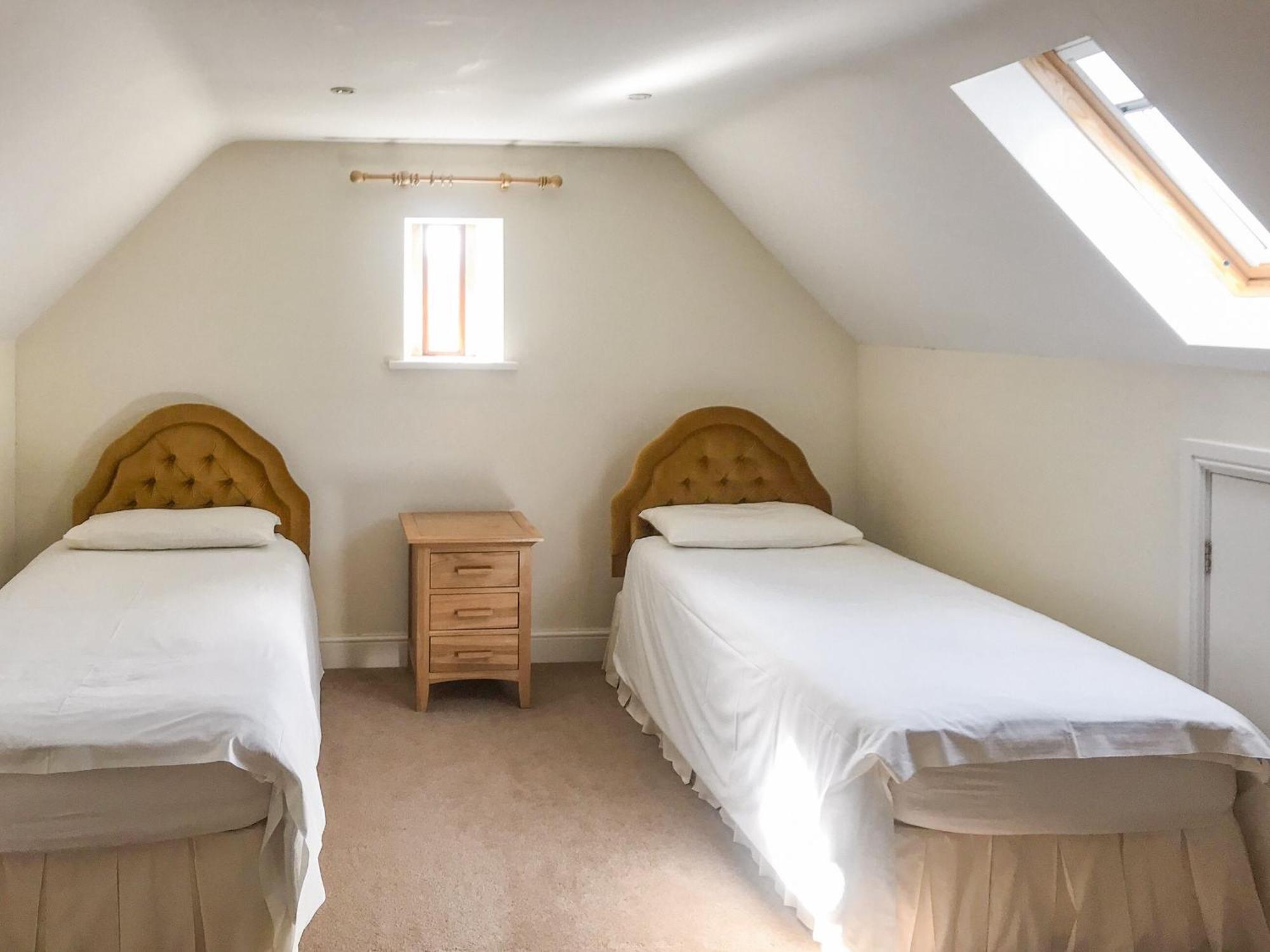 The Wagon House Villa Wellow  Eksteriør bilde